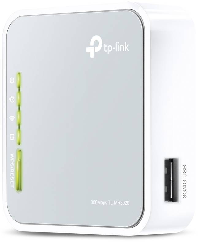 Маршрутизатор TP-Link TL-MR3020 — для бизнеса и офиса Маршрутизатор TP-Link TL-MR3020 — для бизнеса и офиса