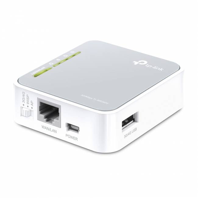 Маршрутизатор TP-Link TL-MR3020 — для бизнеса и офиса Маршрутизатор TP-Link TL-MR3020 — для бизнеса и офиса