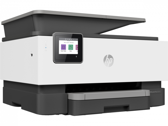 Струйное МФУ HP OfficeJet Pro 9010 AiO Printer — для бизнеса и офиса Струйное МФУ HP OfficeJet Pro 9010 AiO Printer — для бизнеса и офиса