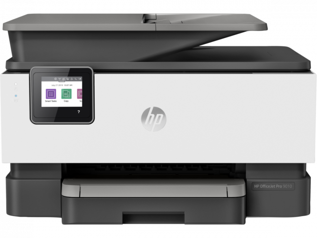 Струйное МФУ HP OfficeJet Pro 9010 AiO Printer — для бизнеса и офиса Струйное МФУ HP OfficeJet Pro 9010 AiO Printer — для бизнеса и офиса