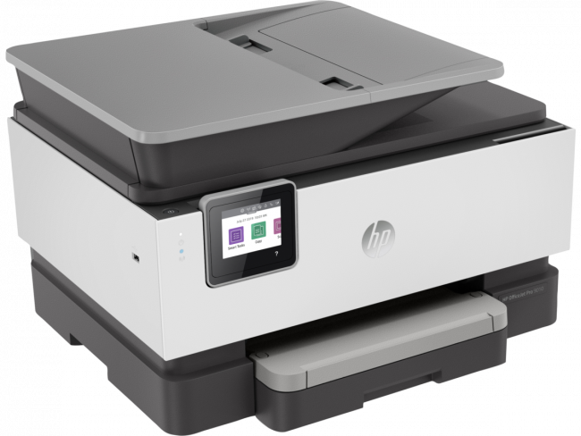 Струйное МФУ HP OfficeJet Pro 9010 AiO Printer — для бизнеса и офиса Струйное МФУ HP OfficeJet Pro 9010 AiO Printer — для бизнеса и офиса
