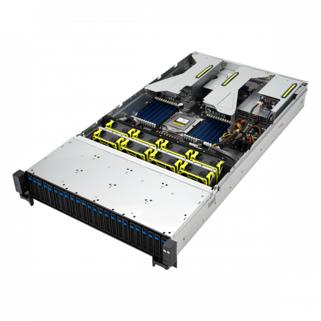 Серверная платформа ASUS 90SF03X1-M000R0 — для бизнеса и офиса Серверная платформа ASUS 90SF03X1-M000R0 — для бизнеса и офиса