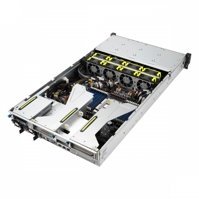 Серверная платформа ASUS 90SF03X1-M000R0 — для бизнеса и офиса Серверная платформа ASUS 90SF03X1-M000R0 — для бизнеса и офиса