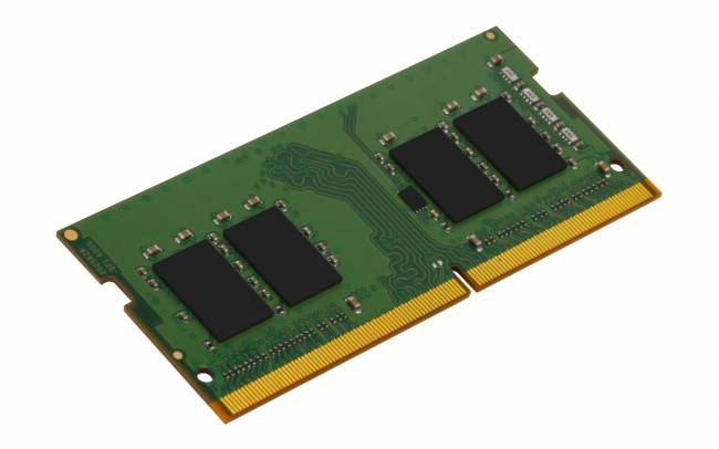 Память оперативная Kingston ValueRAM KVR26S19S8/8 — для бизнеса и офиса Память оперативная Kingston ValueRAM KVR26S19S8/8 — для бизнеса и офиса