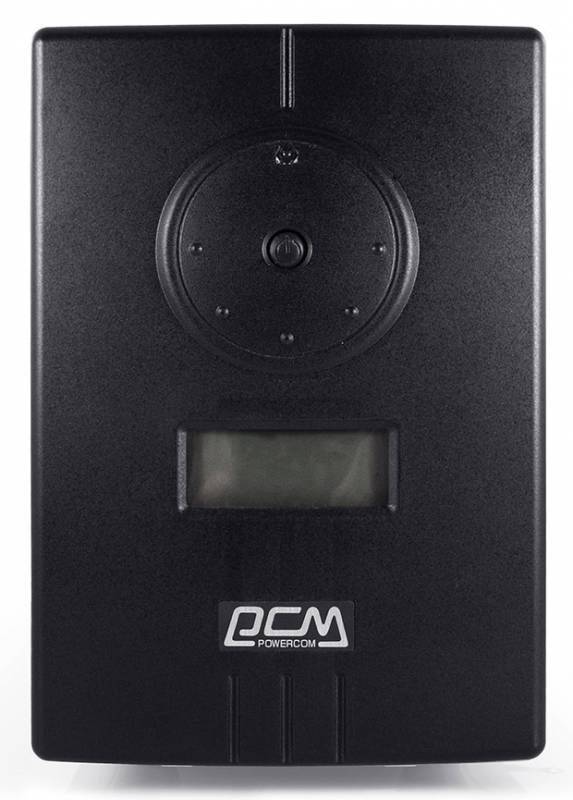 Источник бесперебойного питания Powercom Infinity INF-1100 — для бизнеса и офиса Источник бесперебойного питания Powercom Infinity INF-1100 — для бизнеса и офиса
