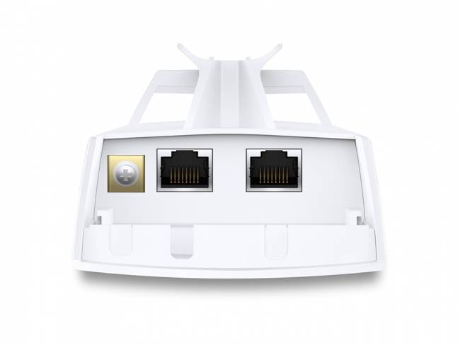 Внешняя точка доступа TP-Link CPE220 — для бизнеса и офиса Внешняя точка доступа TP-Link CPE220 — для бизнеса и офиса