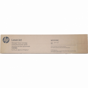 Тонер-картридж HP W9191MC