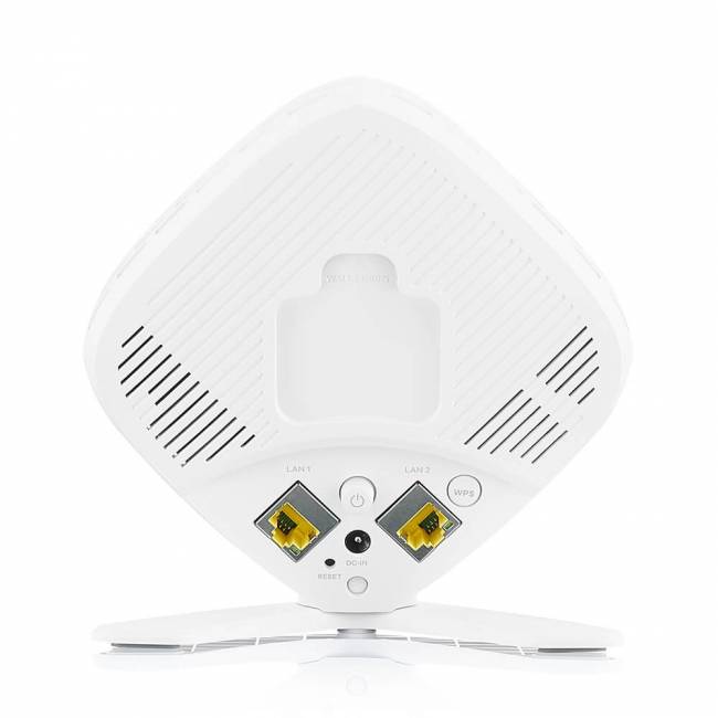 Точка доступа ZyXEL WX3100-T0-EU01V2F — для бизнеса и офиса Точка доступа ZyXEL WX3100-T0-EU01V2F — для бизнеса и офиса