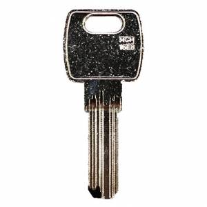Заготовка вертикального ключа MCM-16 MC15R MCM4L MD17 E8