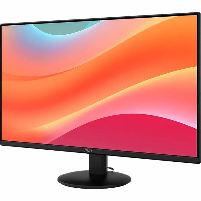 Монитор MSI PRO MP272L (9S6-3PD6CT-008) — для бизнеса и офиса Монитор MSI PRO MP272L (9S6-3PD6CT-008) — для бизнеса и офиса