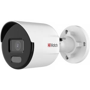 2Мп ул. цилинд. IP-камера с LED-подсветкой до 30м и технологией ColorVu1/2.8'' Progressive Scan CMOS матрица; 4мм; 83.6; мех. ИК-фильтр; 0.001Лк@F1.0; H.265/H.265+/H.264/H.264+/MJPEG ROI коридорный режим DWDR; 3D DNR; BLC; Smart ИК; видеобитрейт 32кбит/с-