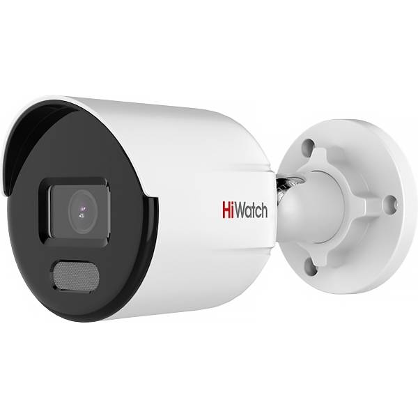 2Мп ул. цилинд. IP-камера с LED-подсветкой до 30м и технологией ColorVu1/2.8'' Progressive Scan CMOS матрица; 4мм; 83.6; мех. ИК-фильтр; 0.001Лк@F1.0; H.265/H.265+/H.264/H.264+/MJPEG ROI коридорный режим DWDR; 3D DNR; BLC; Smart ИК; видеобитрейт 32кбит/с- — для бизнеса и офиса