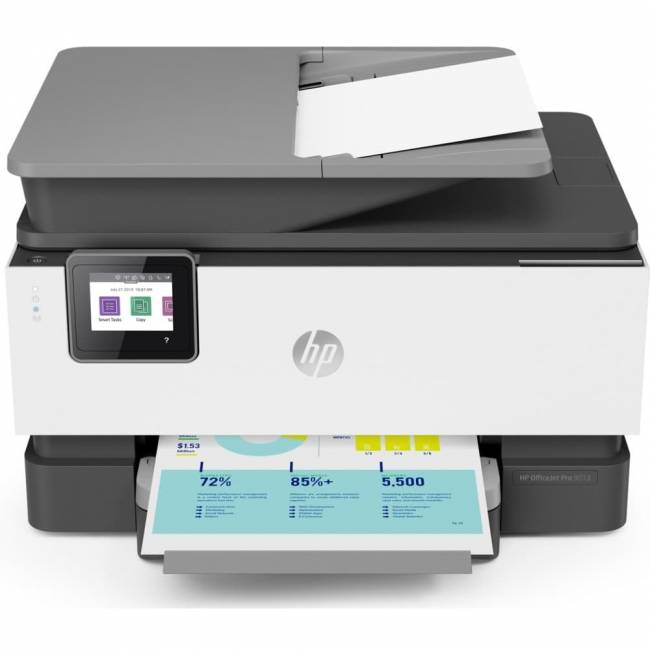 Струйное МФУ HP Inc. 1KR49B — для бизнеса и офиса Струйное МФУ HP Inc. 1KR49B — для бизнеса и офиса