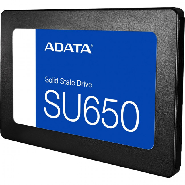Твердотельный накопитель ADATA ASU650SS-2TT-R — для бизнеса и офиса