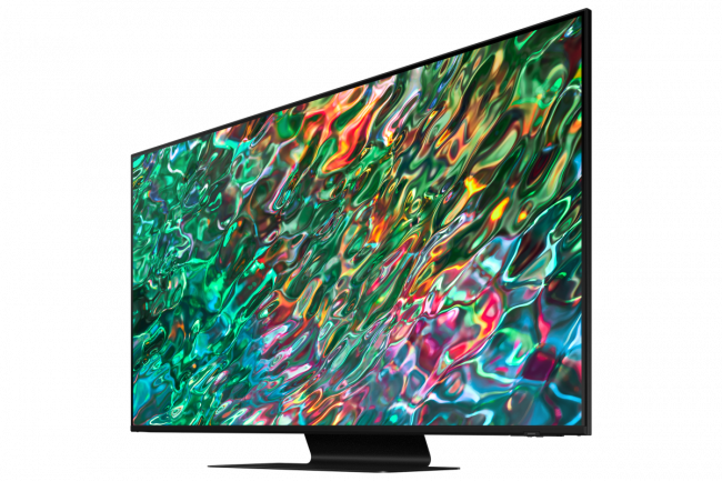 Телевизор ЖК 55" Samsung Samsung Electronics 55" Neo QLED 4K QN90B — для бизнеса и офиса Телевизор ЖК 55" Samsung Samsung Electronics 55" Neo QLED 4K QN90B — для бизнеса и офиса