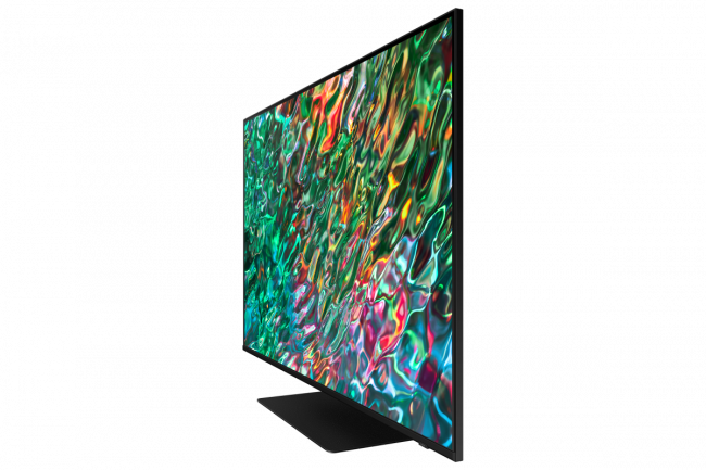 Телевизор ЖК 55" Samsung Samsung Electronics 55" Neo QLED 4K QN90B — для бизнеса и офиса Телевизор ЖК 55" Samsung Samsung Electronics 55" Neo QLED 4K QN90B — для бизнеса и офиса