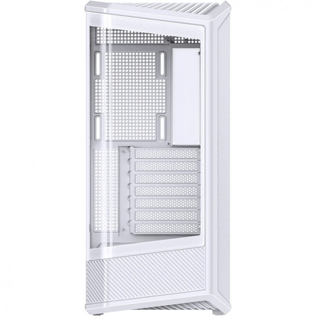 Корпус без блока питания JONSBO D400 White — для бизнеса и офиса Корпус без блока питания JONSBO D400 White — для бизнеса и офиса