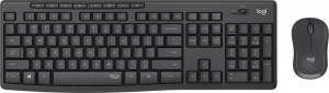 Комплект (клавиатура + мышь) Logitech 920-009807