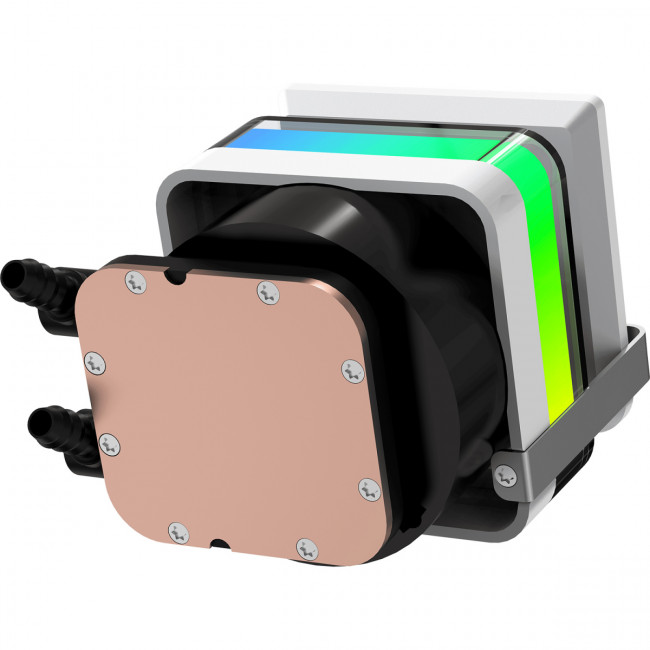 Система жидкостного охлаждения Ocypus Sigma-L36-WH3ANWL00P-GL White — для бизнеса и офиса