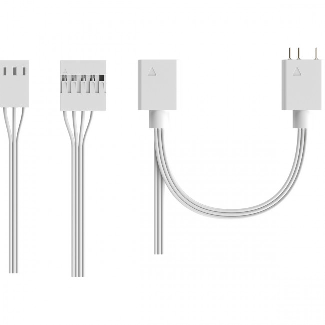 Система жидкостного охлаждения Ocypus Sigma-L36-WH3ANWL00P-GL White — для бизнеса и офиса