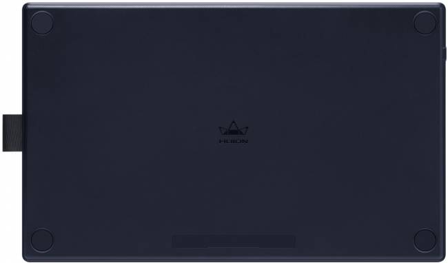 Графический планшет Huion Inspiroy RTP-700 Blue — для бизнеса и офиса