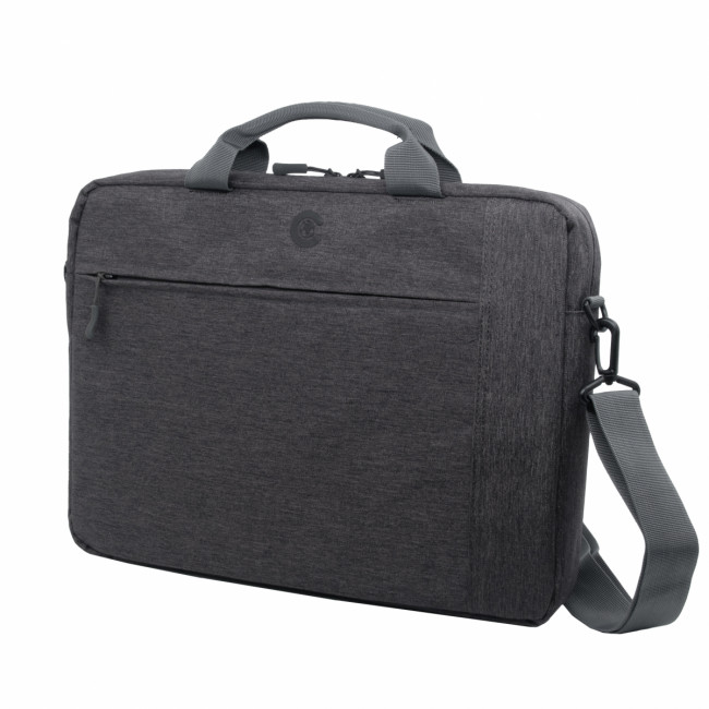Сумка для ноутбука нейлон Continent CC-211 Grey — для бизнеса и офиса