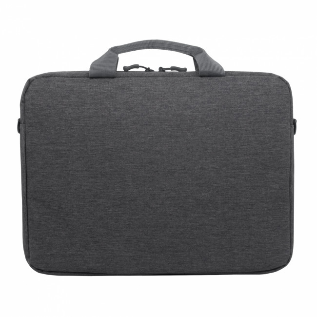 Сумка для ноутбука нейлон Continent CC-211 Grey — для бизнеса и офиса