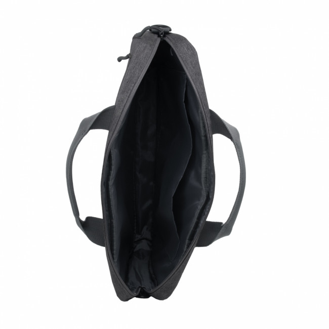 Сумка для ноутбука нейлон Continent CC-211 Grey — для бизнеса и офиса