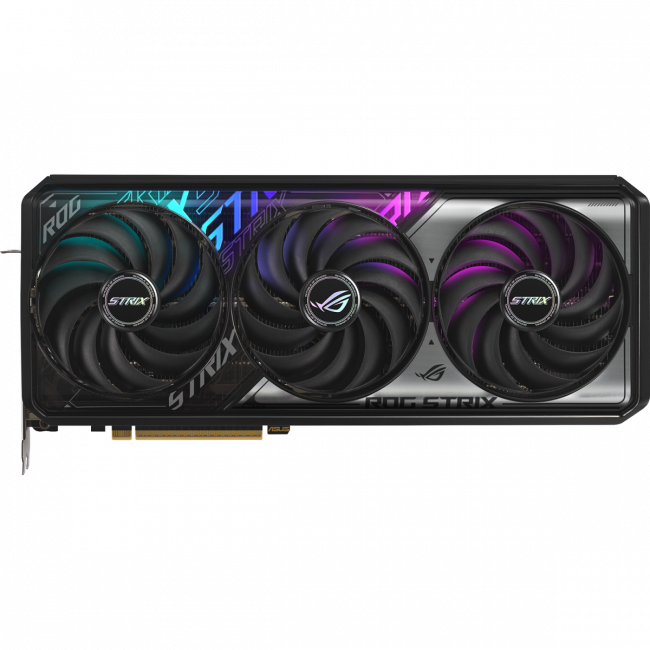 Видеокарта ASUS ROG-STRIX-RTX5070TI-O16GGAMING (90YV0M90-M0NA00) — для бизнеса и офиса Видеокарта ASUS ROG-STRIX-RTX5070TI-O16GGAMING (90YV0M90-M0NA00) — для бизнеса и офиса