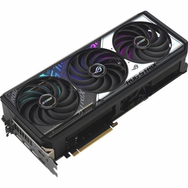 Видеокарта ASUS ROG-STRIX-RTX5070TI-O16GGAMING (90YV0M90-M0NA00) — для бизнеса и офиса Видеокарта ASUS ROG-STRIX-RTX5070TI-O16GGAMING (90YV0M90-M0NA00) — для бизнеса и офиса