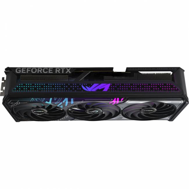 Видеокарта ASUS ROG-STRIX-RTX5070TI-O16GGAMING (90YV0M90-M0NA00) — для бизнеса и офиса Видеокарта ASUS ROG-STRIX-RTX5070TI-O16GGAMING (90YV0M90-M0NA00) — для бизнеса и офиса