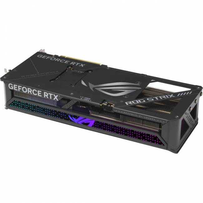 Видеокарта ASUS ROG-STRIX-RTX5070TI-O16GGAMING (90YV0M90-M0NA00) — для бизнеса и офиса Видеокарта ASUS ROG-STRIX-RTX5070TI-O16GGAMING (90YV0M90-M0NA00) — для бизнеса и офиса