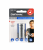 Батарейка GoPower LR6 AA BL2 Alkaline 1.5V (2/24/480) блистер (2 шт.) Батарейка GoPower LR6 AA (00-00019861) — для бизнеса и офиса Батарейка GoPower LR6 AA BL2 Alkaline 1.5V (2/24/480) блистер (2 шт.) Батарейка GoPower LR6 AA (00-00019861) — для бизнеса и офиса