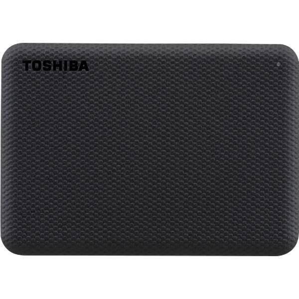 Внешние HDD и SSD Toshiba HDD 2TB HDTCA20EK3AA — для бизнеса и офиса
