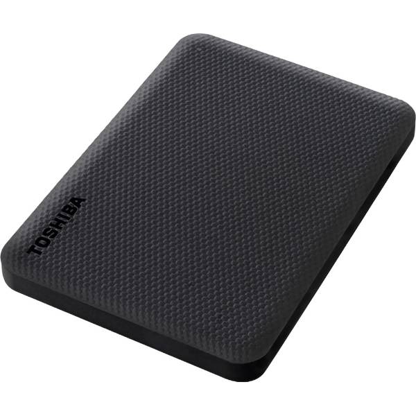 Внешние HDD и SSD Toshiba HDD 2TB HDTCA20EK3AA — для бизнеса и офиса