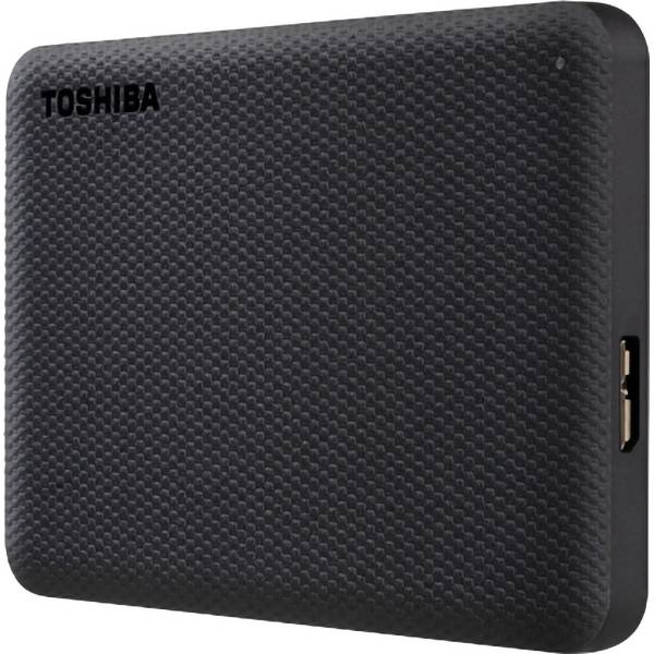 Внешние HDD и SSD Toshiba HDD 2TB HDTCA20EK3AA — для бизнеса и офиса
