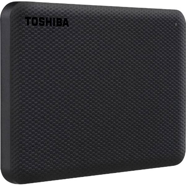 Внешние HDD и SSD Toshiba HDD 2TB HDTCA20EK3AA — для бизнеса и офиса
