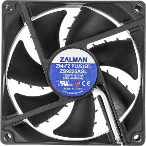 Вентилятор для корпуса Zalman ZM-F2 PLUS (SF) Вентилятор для корпуса Zalman ZM-F2 PLUS (SF)