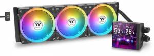 Система водяного охлаждения Thermaltake CL-W432-PL12SW-A
