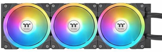 Система водяного охлаждения Thermaltake CL-W432-PL12SW-A — для бизнеса и офиса Система водяного охлаждения Thermaltake CL-W432-PL12SW-A — для бизнеса и офиса