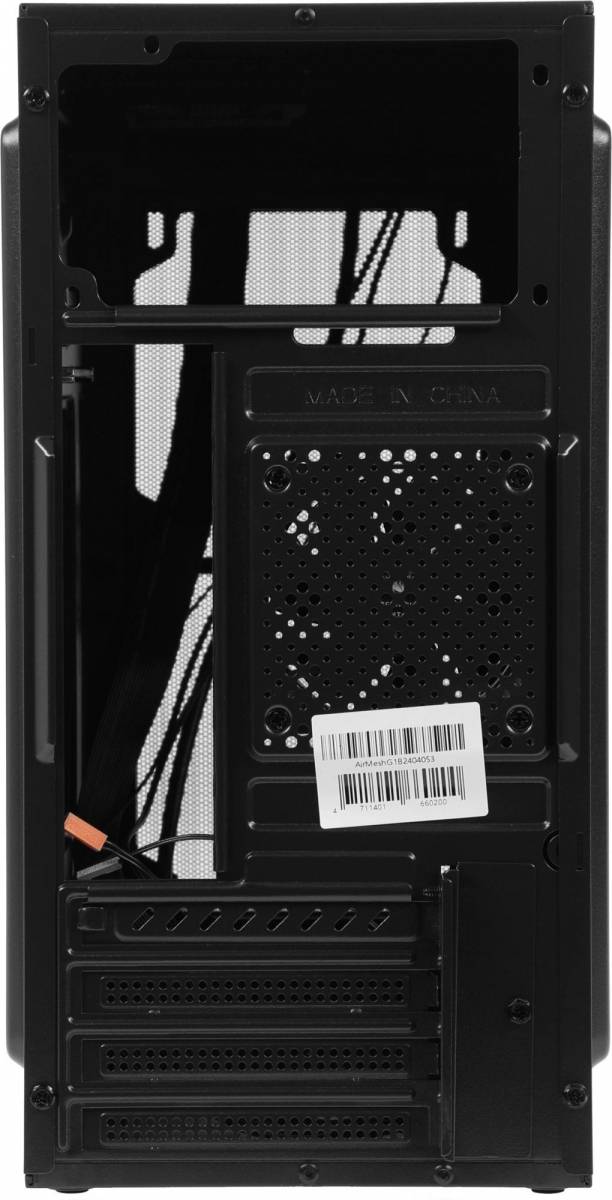 Корпус Formula AIR MESH G1 B — для бизнеса и офиса Корпус Formula AIR MESH G1 B — для бизнеса и офиса