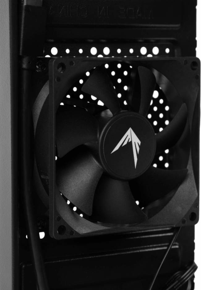Корпус Formula AIR MESH G1 B — для бизнеса и офиса Корпус Formula AIR MESH G1 B — для бизнеса и офиса