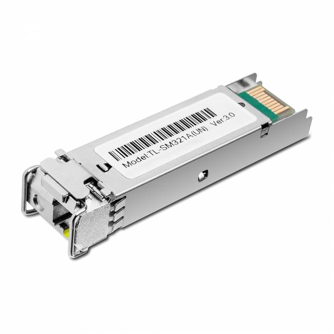 Трансивер TP-Link SM321A — для бизнеса и офиса Трансивер TP-Link SM321A — для бизнеса и офиса