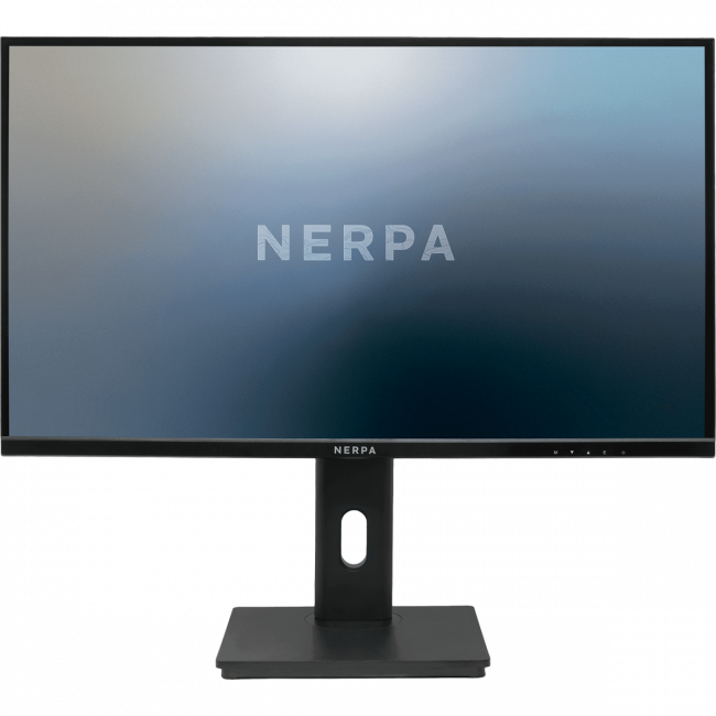Офисный монитор 27 NERPA OPD27Q14HI — для бизнеса и офиса Офисный монитор 27 NERPA OPD27Q14HI — для бизнеса и офиса