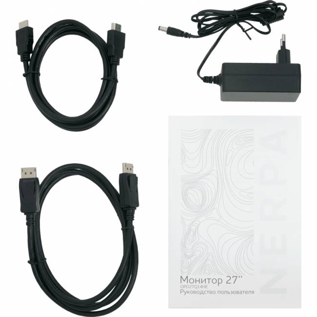 Офисный монитор 27 NERPA OPD27Q14HI — для бизнеса и офиса Офисный монитор 27 NERPA OPD27Q14HI — для бизнеса и офиса