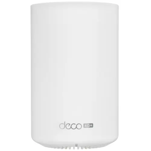 Точка доступа TP-Link Deco X20-4G(1-pack) — для бизнеса и офиса Точка доступа TP-Link Deco X20-4G(1-pack) — для бизнеса и офиса