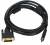 Кабель HDMI to DVI-D (19M -25M) 2м, 2 фильтра TV-COM <LCG135F-2M> TV-COM HDMI to DVI-D (19M -25M) 2м, 2 фильтра — для бизнеса и офиса Кабель HDMI to DVI-D (19M -25M) 2м, 2 фильтра TV-COM <LCG135F-2M> TV-COM HDMI to DVI-D (19M -25M) 2м, 2 фильтра — для бизнеса и офиса