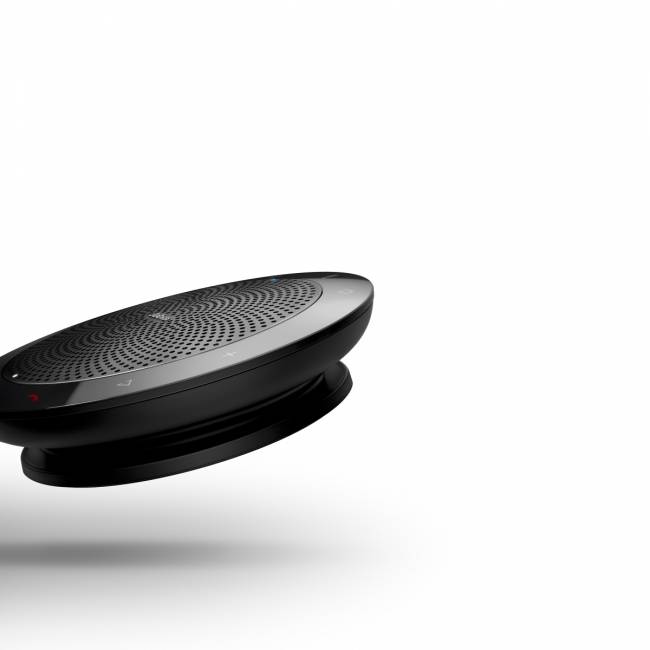 Спикерфон Jabra Speak 510 UC — для бизнеса и офиса Спикерфон Jabra Speak 510 UC — для бизнеса и офиса