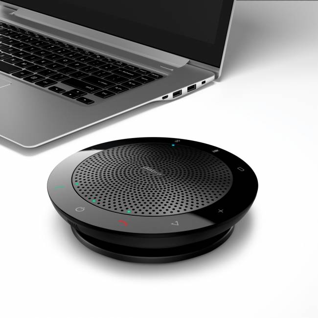 Спикерфон Jabra Speak 510 UC — для бизнеса и офиса Спикерфон Jabra Speak 510 UC — для бизнеса и офиса