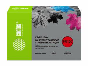 - Cactus CS-PFI120Y